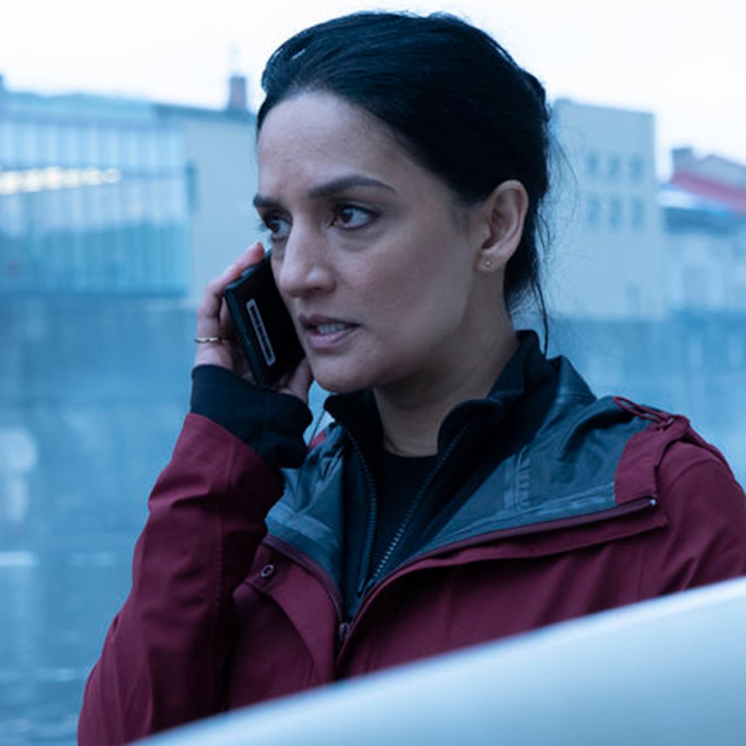 Archie Panjabi Promises Departure Is the